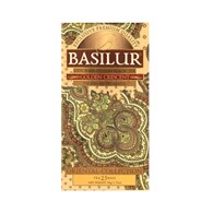 BASILUR Herbata - Golden Crescent saszetka 25x2g