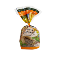 ANIA Ciasteczka owsiane z chia 150g