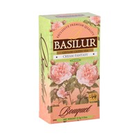 BASILUR Herbata - Cream Fantasy saszetka 25x1,5g