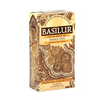BASILUR Herbata - Masala Chai saszetka 25x2g