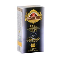BASILUR Herbata - Earl Grey saszetka 25x2g