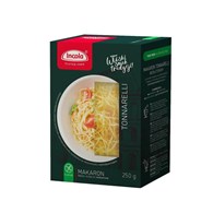 INCOLA Makaron bezglutenowy Tonarelli nitka 250g