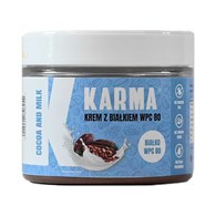 KARMA Krem z białkiem COCOA AND MILK 250g