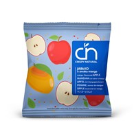 CN Chipsy z jabłka z sokiem z mango 18g