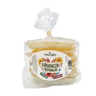 NATURO Chrupaczki regionalne bez dodatku cukru 58g
