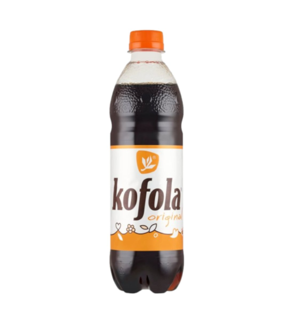 KOFOLA original pet 500ml