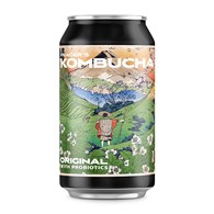 PRAGER'S Kombucha Original 330ml