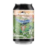 PRAGER'S Kombucha Original 330ml