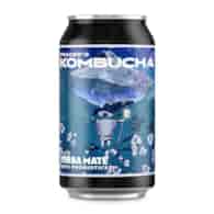 PRAGER'S Kombucha Yerba mate 330ml
