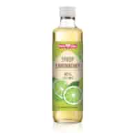 POLSKA RÓŻA Syrop limonkowy 250ml