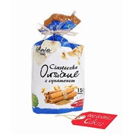 ANIA Ciasteczka owsiane z cynamonem 150g