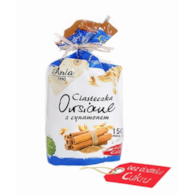 ANIA Ciasteczka owsiane z cynamonem 150g