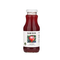 SAM SOK Sok z granatu 250ml