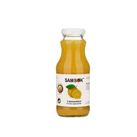 SAM SOK Sok z pomarańczy 250ml
