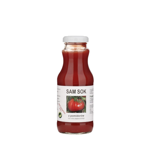SAM SOK Sok z pomidorów 240ml