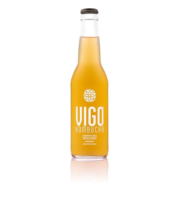 VIGO Kombucha Original 330ml