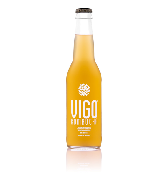 VIGO Kombucha Original 330ml