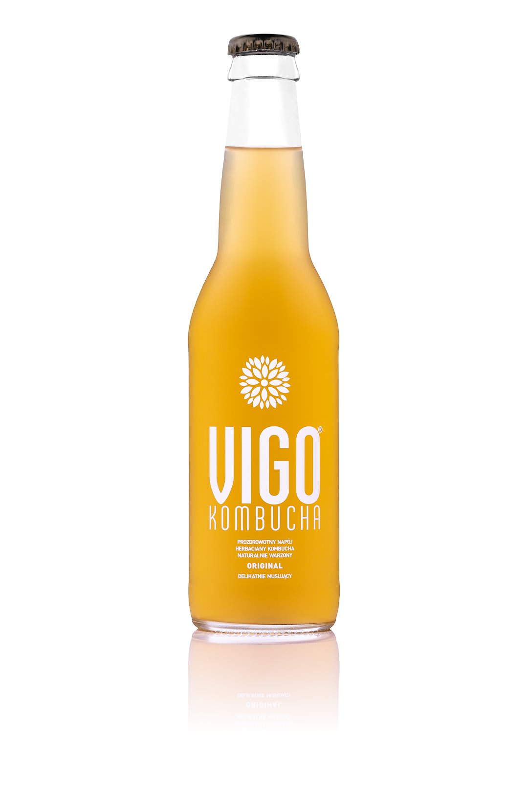 VIGO Kombucha Original 330ml
