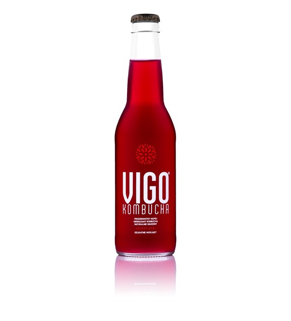 VIGO Kombucha Acai 330ml