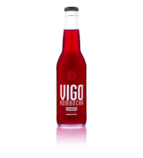 VIGO Kombucha Acai 330ml