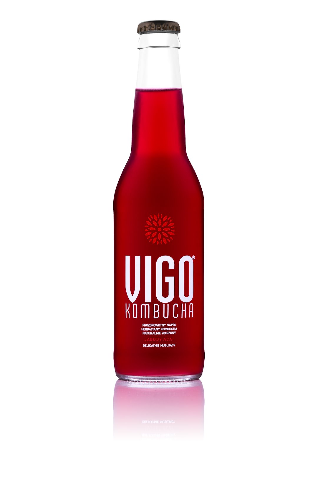 VIGO Kombucha Acai 330ml