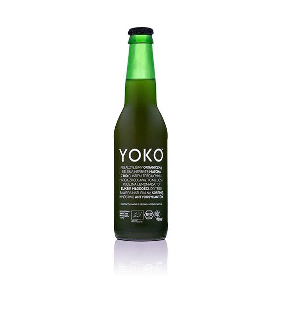 VIGO YOKO BIO Matcha 330ml
