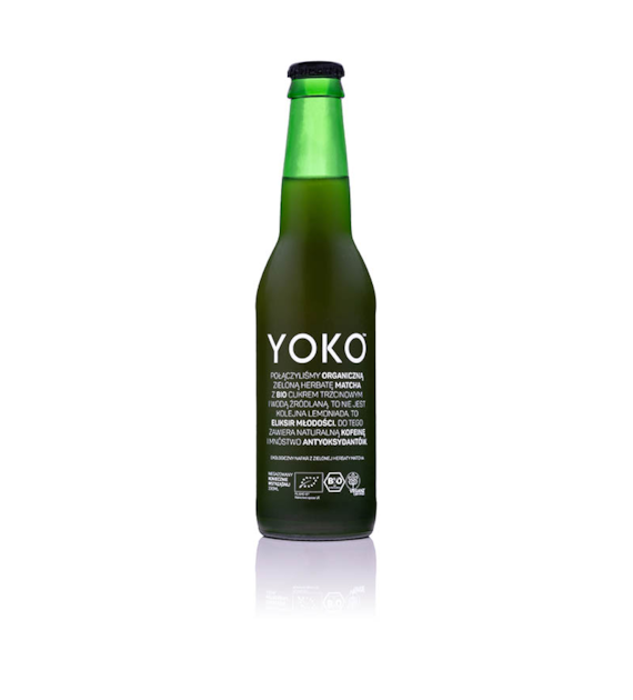 VIGO YOKO BIO Matcha 330ml