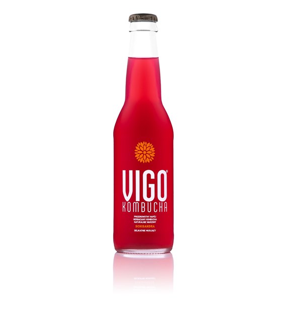 VIGO Kombucha Schisandra 330ml