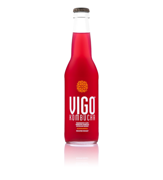 VIGO Kombucha Schisandra 330ml