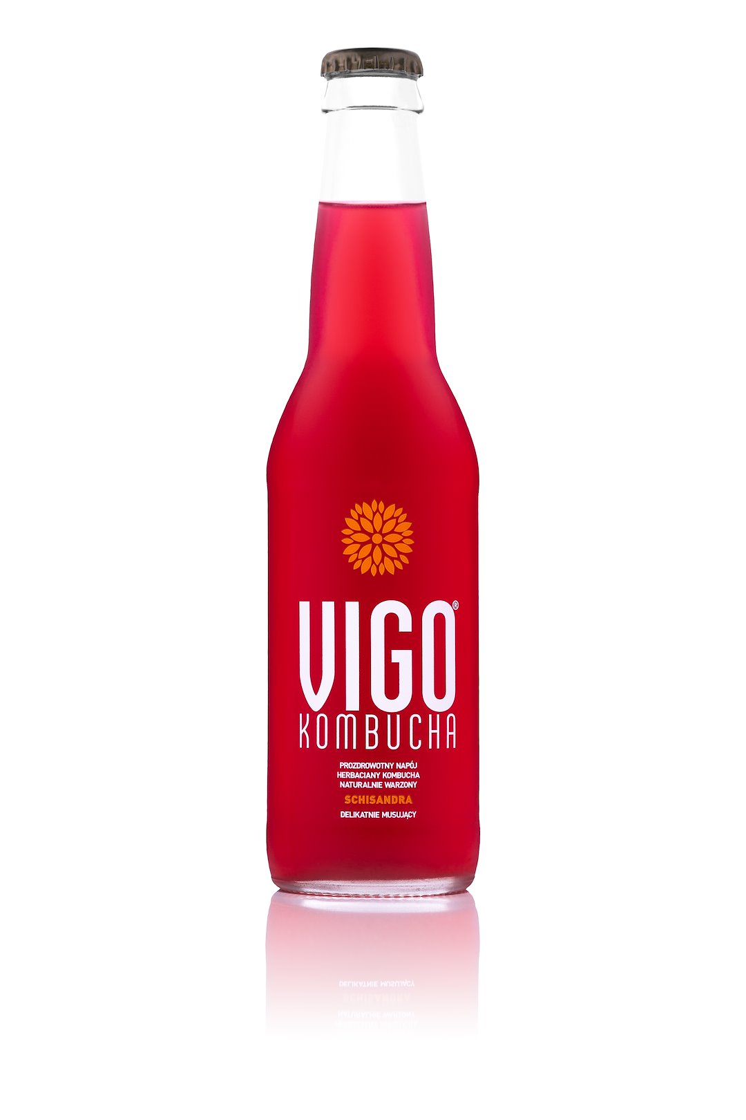 VIGO Kombucha Schisandra 330ml