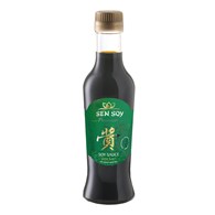 SEN SOY Sos sojowy mniej soli 220 ml