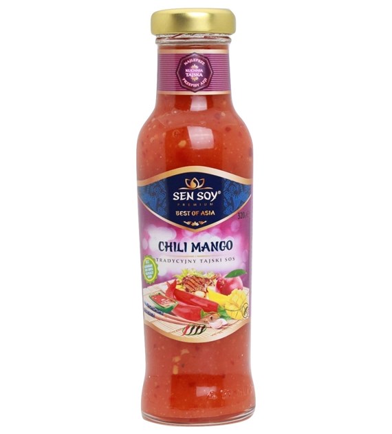 SEN SOY Sos Chili Mango 280 ml