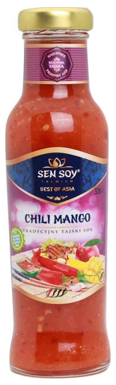 SEN SOY Sos Chili Mango 280 ml
