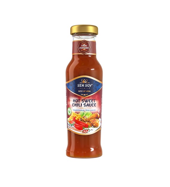SEN SOY Sos Chili Słodko-Pikantny 280 ml