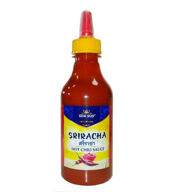 SEN SOY Sos Chili Sriracha 310 ml