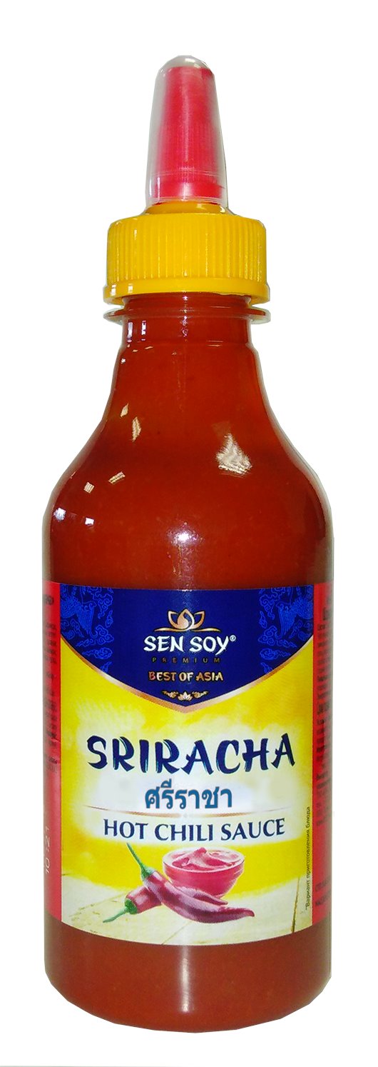 SEN SOY Sos Chili Sriracha 310 ml