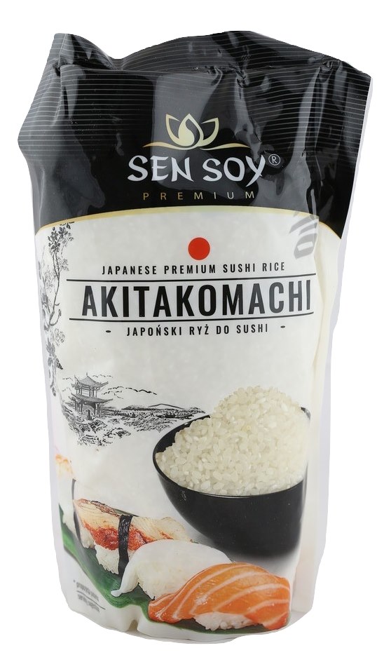 SEN SOY Ryż do sushi Akitakomachi 1kg