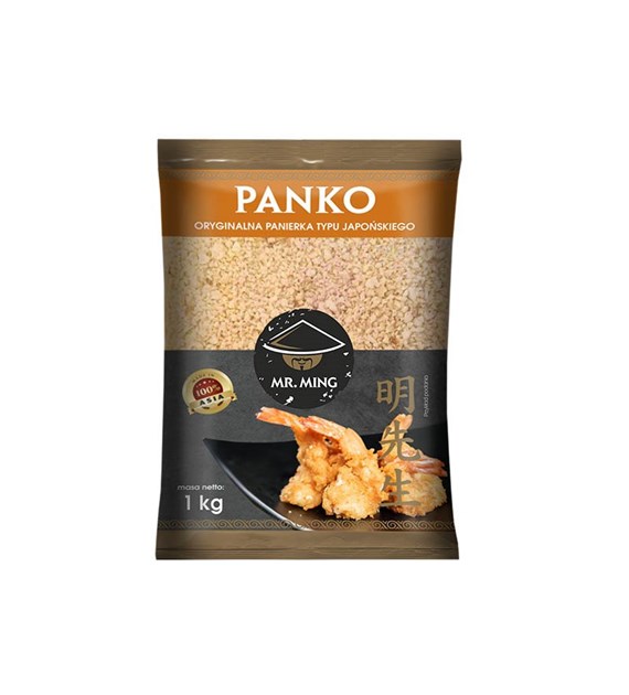 MR. MING Panko Original Bułka tarta typu japońskiego 1kg