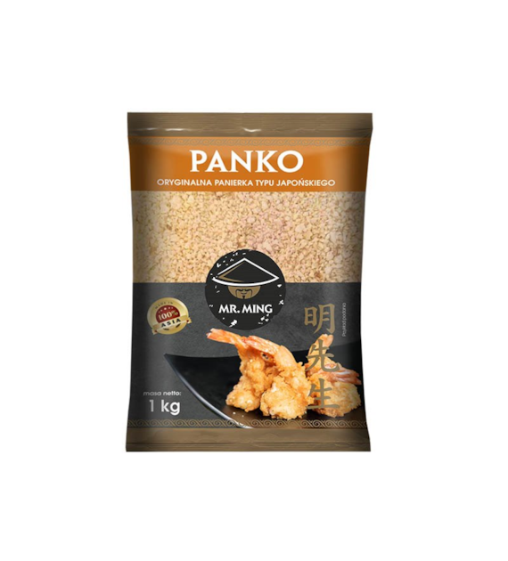 MR. MING Panko Original Bułka tarta typu japońskiego 1kg