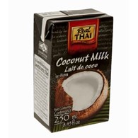 REAL THAI Mleczko kokosowe ekstrakt 85% 250ml