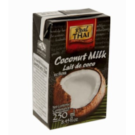 REAL THAI Mleczko kokosowe ekstrakt 85% 250ml