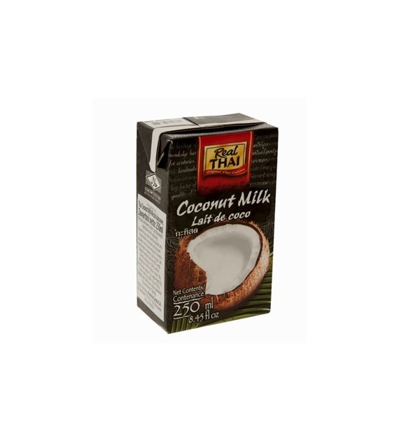 REAL THAI Mleczko kokosowe ekstrakt 85% 250ml
