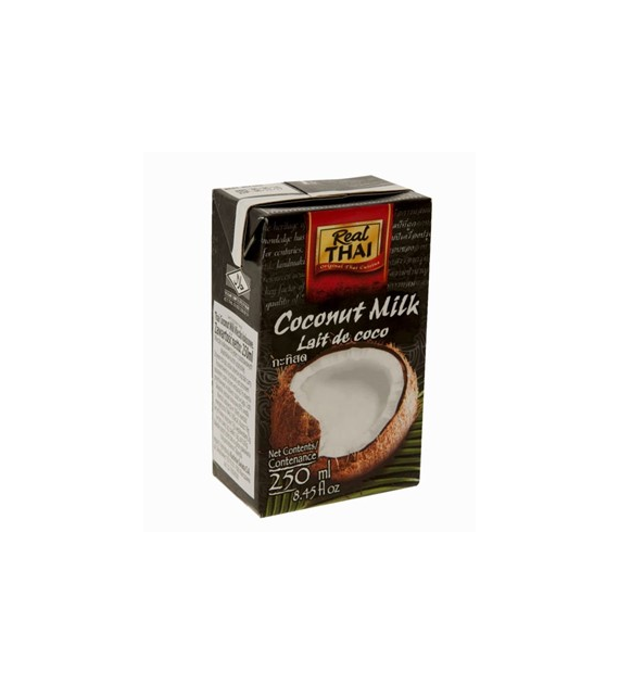 REAL THAI Mleczko kokosowe ekstrakt 85% 250ml