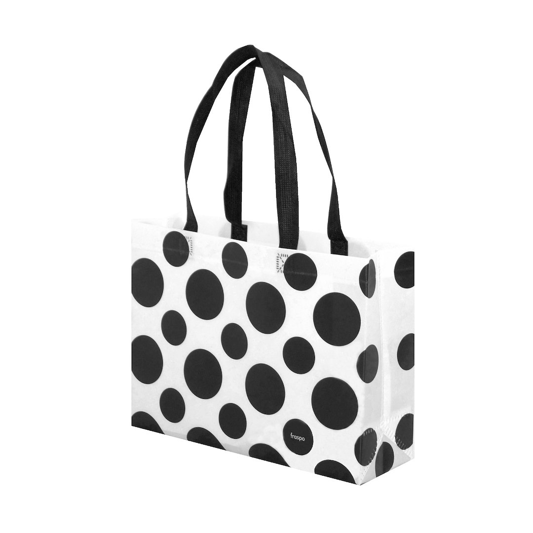 FRASPO Torba 8 l MINI ULTRA Grochy