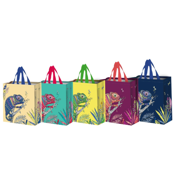FRASPO Torba 14 l Kameleon Mix 5 kolorów