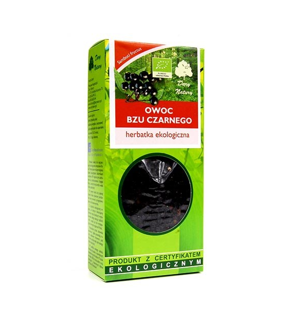 DARY NATURY Bez owoc 100g EKO