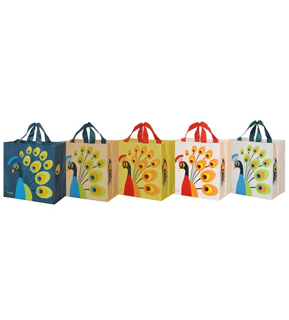 FRASPO Torba 24 l Paw Mix 5 kolorów