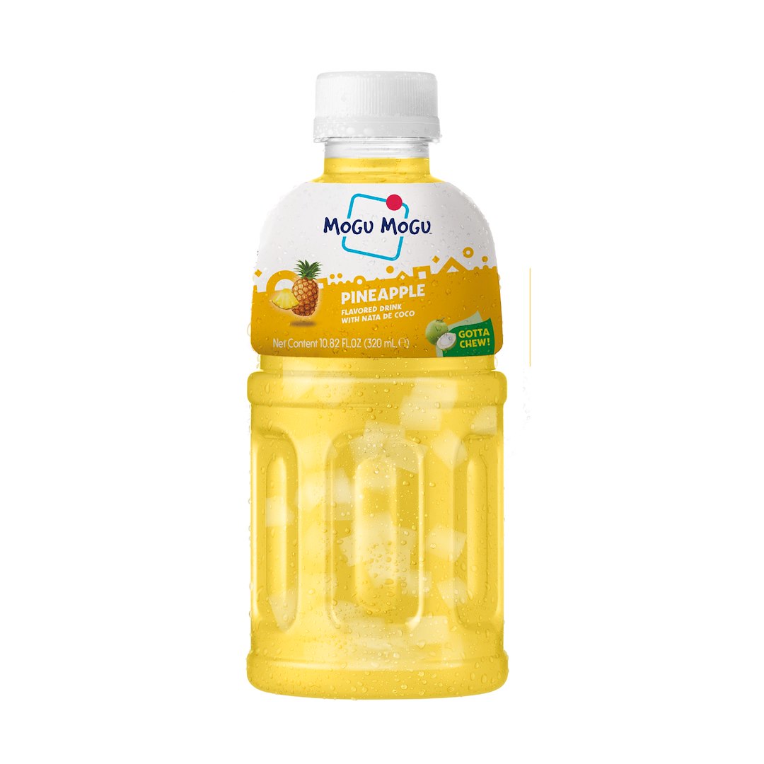 MOGU MOGU Napój ananas 320 ml