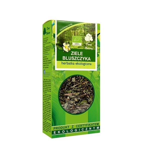 DARY NATURY Bluszczyk ziele 25g EKO