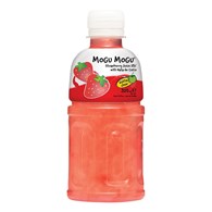 MOGU MOGU Napój truskawka 320 ml